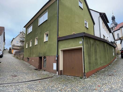 Haus zum Kauf provisionsfrei 255.000 € 5 Zimmer 130 m² 300 m² Grundstück Neuhaus Neuhaus a.d.Pegnitz 91284