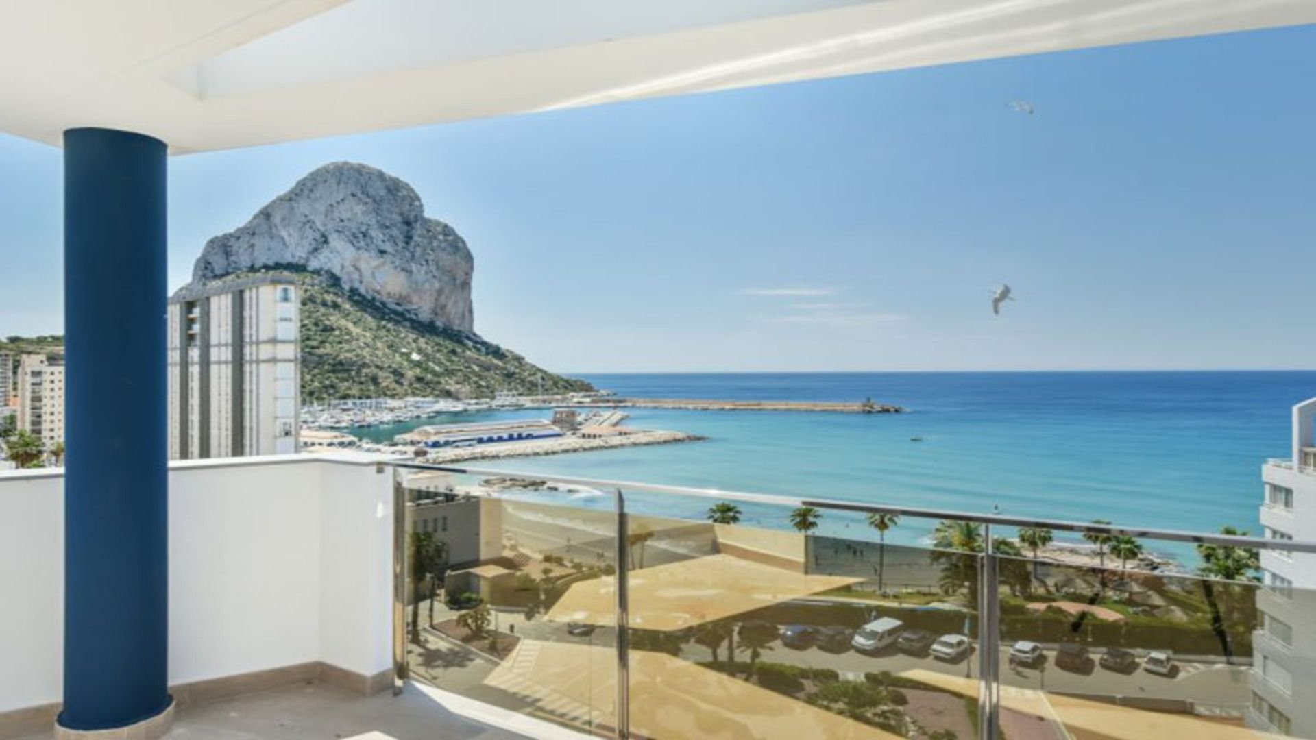 Studio zum Kauf 725.000 € 3 Zimmer 74 m²<br/>Wohnfläche Calpe 03710