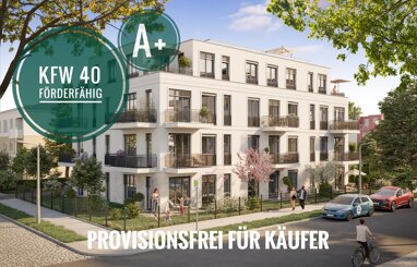Wohnung zum Kauf 770.000 € 4 Zimmer 111 m² 1. Geschoss Hielscherstr. 51 Rosenthal Berlin / Wilhelmsruh 13158