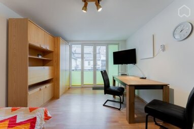 Wohnung zur Miete Wohnen auf Zeit 1.490 € 2 Zimmer 40 m² frei ab sofort Neuhausen München 80634