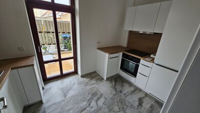 Wohnung zur Miete 830 € 2 Zimmer 75,2 m² EG frei ab sofort Bahnhofstr. 5 Niedersedlitz (Dorfstr.) Dresden 01259