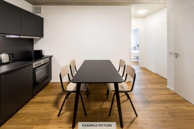 Wohnung zur Miete Wohnen auf Zeit 950 € 4 Zimmer 15,5 m² frei ab 06.02.2025 Sickingenstrasse 2-3 Moabit Berlin 10553