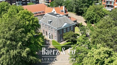 Villa zum Kauf 1.695.000 € 7 Zimmer 364 m² 557 m² Grundstück rhijngeesterstraatweg 45 oegstgeest 2341 BR