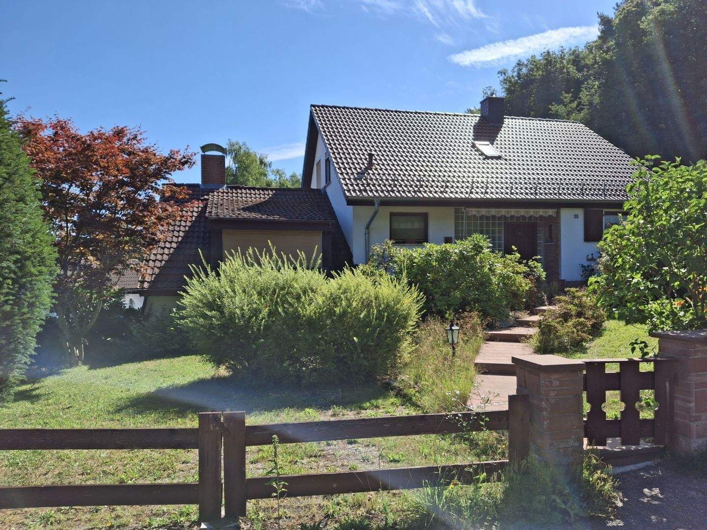 Eine Panoramalage der besonderen Art!