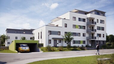 Wohnung zum Kauf Provisionsfrei 290.950 € 2 Zimmer 57,4 m² Vöhrenbacher Straße 49 Hammerhalde Villingen-Schwenningen 78050
