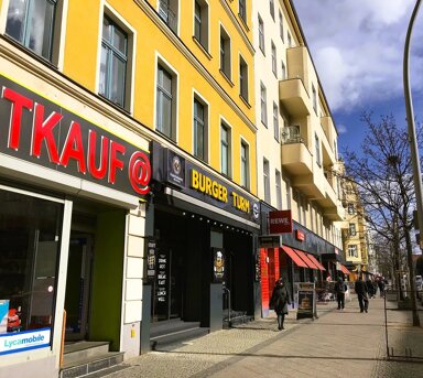 Werkstatt zur Miete provisionsfrei 15 € 144,2 m² Lagerfläche Turmstr. 50 Moabit Berlin 10551