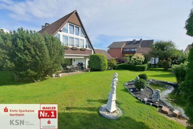 Einfamilienhaus zum Kauf 229.000 € 7 Zimmer 206 m² 1.027 m² Grundstück Allershausen Uslar 37170