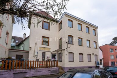 Mehrfamilienhaus zum Kauf 470.000 € 6 Zimmer 324 m² 164 m² Grundstück frei ab sofort Innenstadt Schwäbisch Gmünd 73525