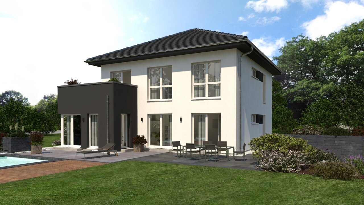 Mehrfamilienhaus zum Kauf 533.900 € 6 Zimmer 198 m²<br/>Wohnfläche 600 m²<br/>Grundstück Neckargerach Horb am Neckar 72160