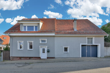 Einfamilienhaus zum Kauf 385.000 € 4 Zimmer 120 m² 565 m² Grundstück Weiler Keltern / Weiler 75210