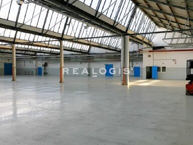 Halle/Industriefläche zur Miete 15.000 m² Lagerfläche teilbar ab 2.000 m² Mitte Bensheim 64625