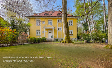 Wohnung zum Kauf 980.000 € 4 Zimmer 84 m² Harlaching München 81545