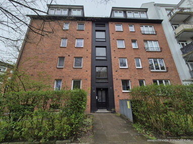 Wohnung zum Kauf 420.000 € 3 Zimmer 71,2 m² Erdgeschoss Barmbek - Nord Hamburg 22305