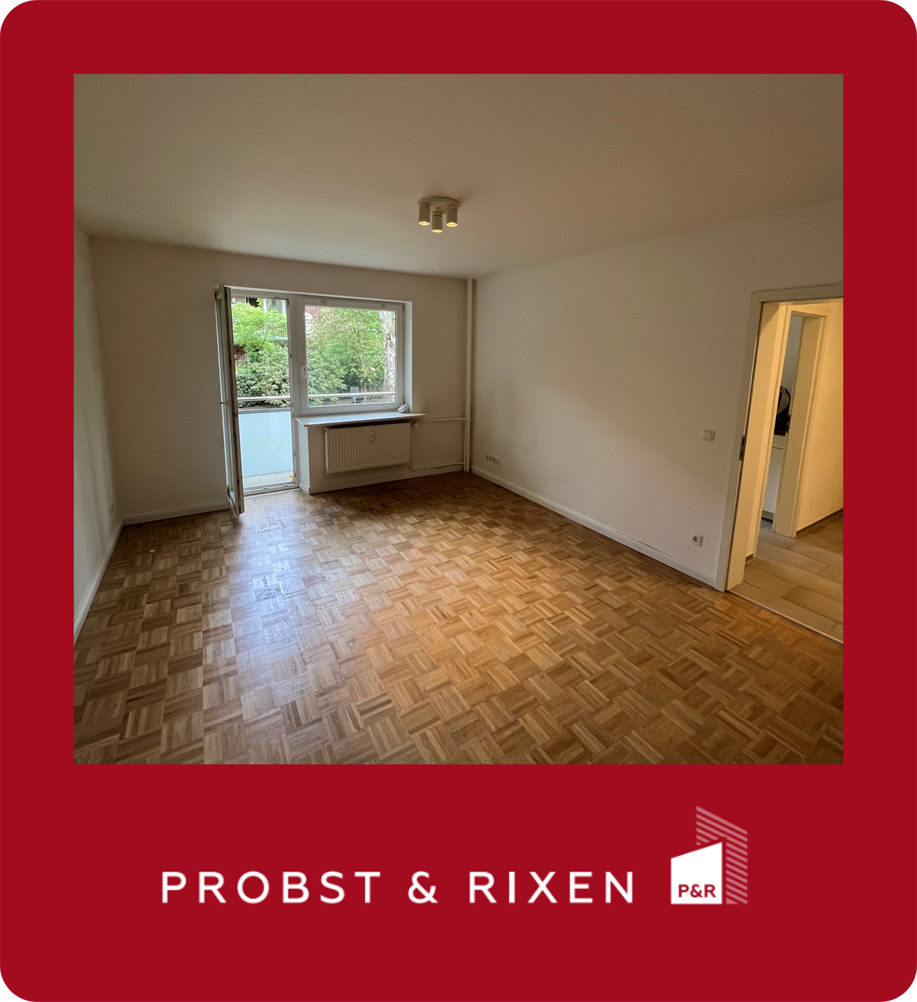 Wohnung zur Miete