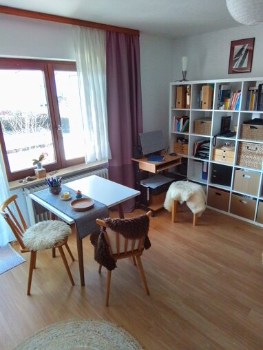 Wohnung zur Miete 330 € 1 Zimmer 32 m² 1. Geschoss Tiengen Waldshut-Tiengen 79761