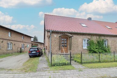 Doppelhaushälfte zum Kauf 87.000 € 4 Zimmer 106,3 m² 2.700,3 m² Grundstück Nerdin Medow 17391