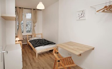 Wohnung zur Miete Wohnen auf Zeit 670 € 4 Zimmer 8,5 m² frei ab 21.04.2025 Müllerstraße 30 Wedding Berlin 13353