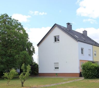 Doppelhaushälfte zum Kauf Provisionsfrei 530.000 € 6 Zimmer 123 m² 1.277 m² Grundstück Delkenheim - Mitte Wiesbaden 65205