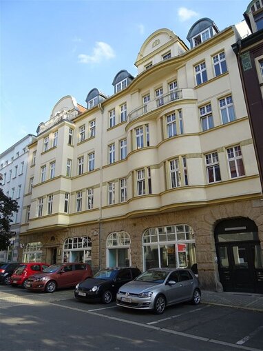 Immobilie zur Miete Zschochernstraße 40 Altstadt Gera 07545