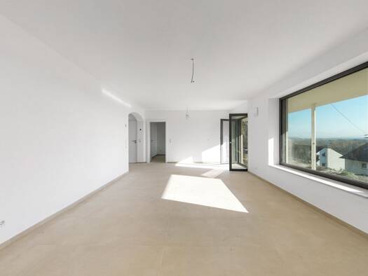 Wohnung zur Miete - Erstbezug 1.600 € 3,5 Zimmer 108,4 m² frei ab sofort Thalfingen Elchingen 89275