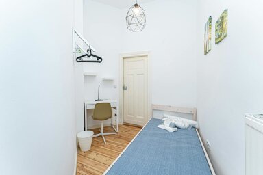 Wohnung zur Miete Wohnen auf Zeit 645 € 1 Zimmer 6 m² frei ab 10.04.2025 Boxhagener Friedrichshain Berlin 10245