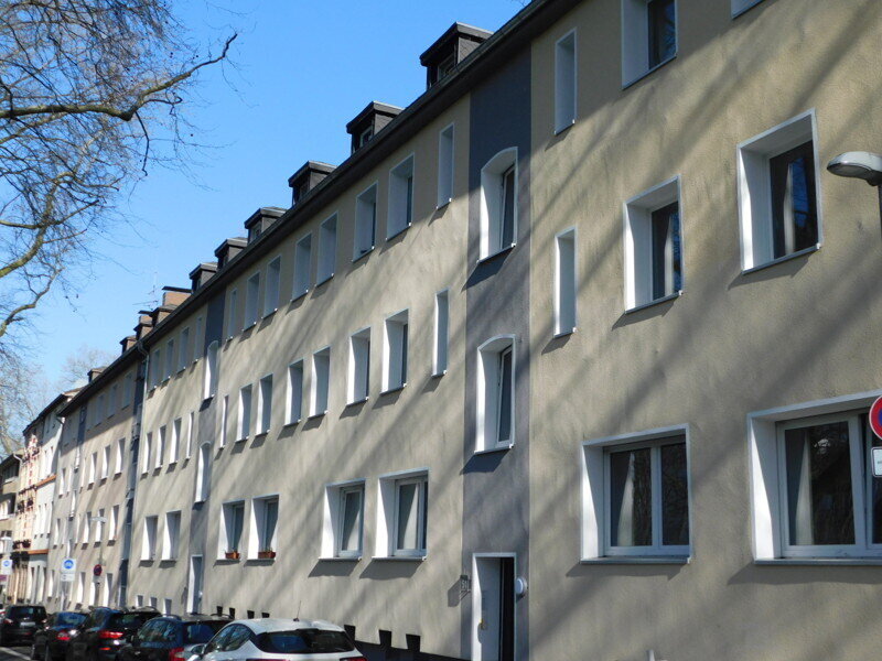 Wohnung zur Miete 494,21 € 2 Zimmer 43,6 m²<br/>Wohnfläche 14.07.2024<br/>Verfügbarkeit Weiglestr. 49/51 Südviertel Essen 45128
