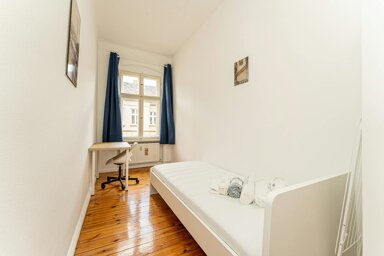 Wohnung zur Miete Wohnen auf Zeit 655 € 1 Zimmer 9 m² frei ab 22.12.2024 BORNHOLMER STR Prenzlauer Berg Berlin 10439