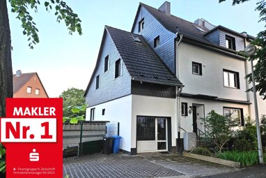 Doppelhaushälfte zum Kauf 670.000 € 8 Zimmer 210 m² 613 m² Grundstück Küppersteg Leverkusen 51373