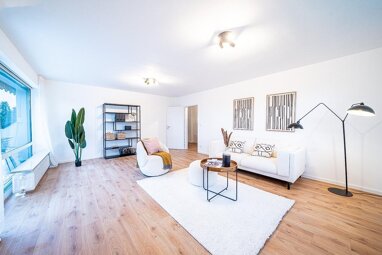 Wohnung zum Kauf Provisionsfrei 349.000 € 3,5 Zimmer 104 m² 2. Geschoss Rosenweg 10 Südstadt 45 Hilden 40723