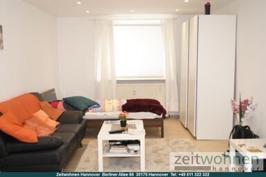 Wohnung zur Miete Wohnen auf Zeit 750 € 1 Zimmer 32 m² frei ab 01.12.2024 Oberricklingen Hannover 30459