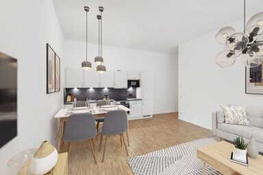 Wohnung zur Miete 1.530 € 3 Zimmer 98,7 m² 2. Geschoss frei ab 16.12.2024 In den Diken 13 Rath Düsseldorf 40472