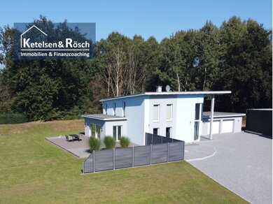 Einfamilienhaus zum Kauf 749.000 € 5 Zimmer 205 m² 4.215 m² Grundstück Südstadt Flensburg 24941