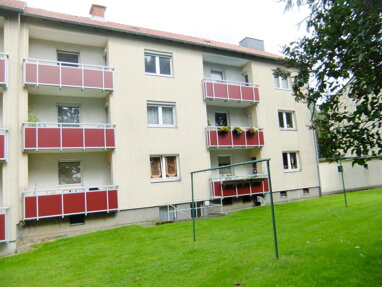 Wohnung zur Miete 450 € 3 Zimmer 66,8 m² 2. Geschoss Bürgermeister-Schulze-Straße 4 Dransfeld Dransfeld 37127