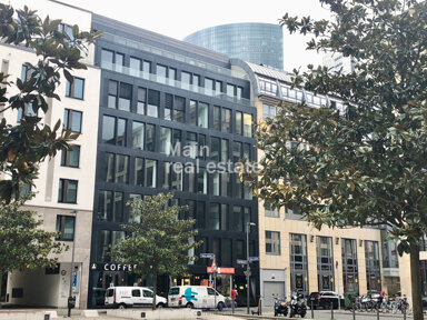 Bürofläche zur Miete 22 € 235 m² Bürofläche teilbar ab 235 m² Bahnhofsviertel Frankfurt am Main 60329