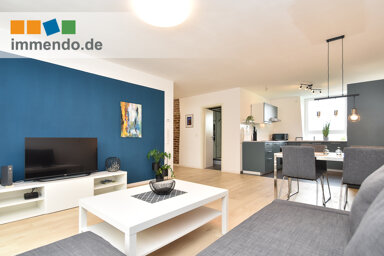 Wohnung zur Miete Wohnen auf Zeit 1.400 € 3 Zimmer 76 m² frei ab 01.03.2025 Styrum - Nord Mülheim an der Ruhr 45476