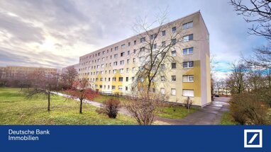 Wohnung zur Miete 420 € 3 Zimmer 55,8 m² 3. Geschoss Arnold-Zweig-Straße 8 Westliche Neustadt Halle 06126