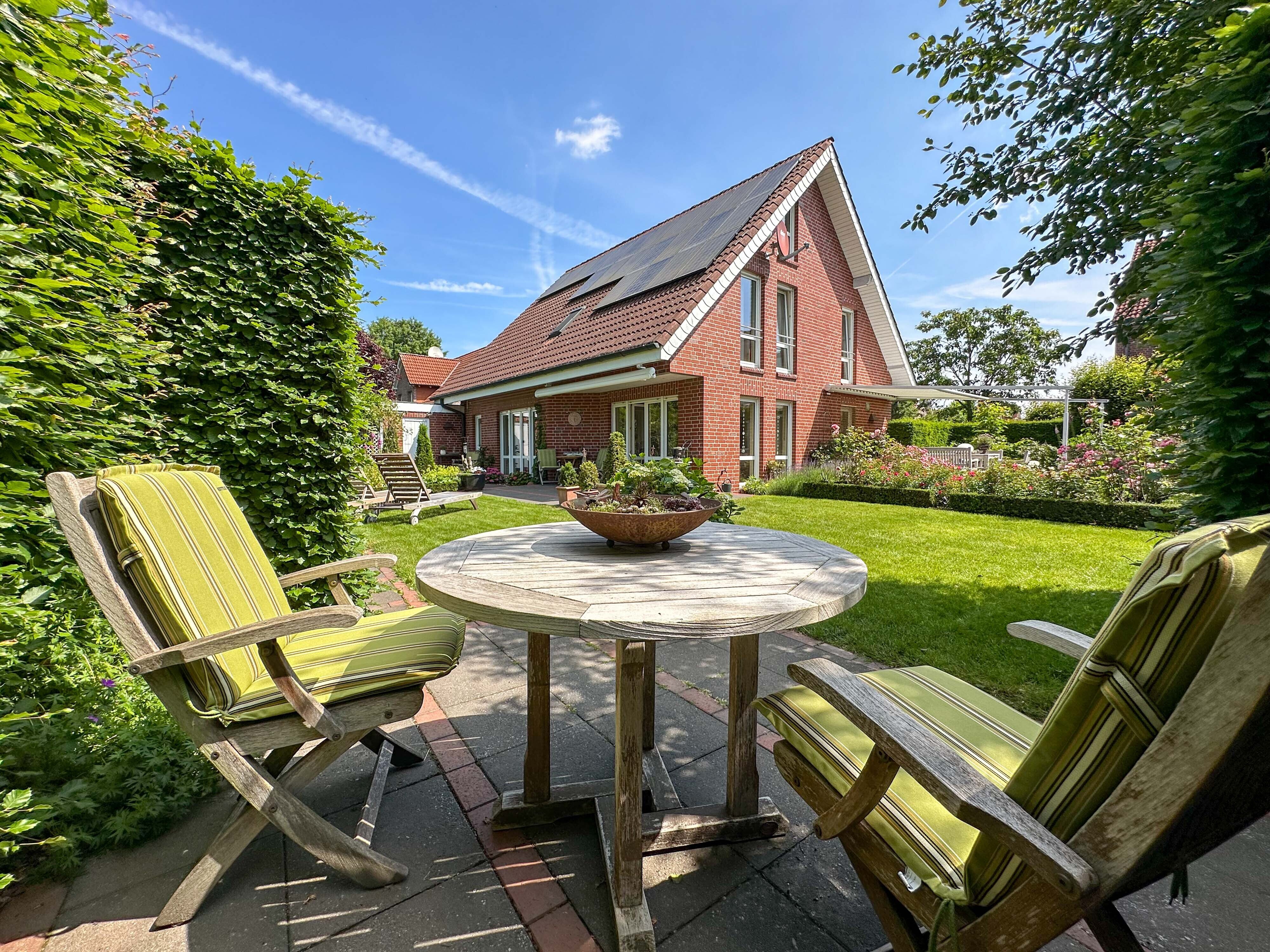 Einfamilienhaus zum Kauf 775.000 € 4 Zimmer 149 m²<br/>Wohnfläche 524,5 m²<br/>Grundstück Wolbeck Münster 48167