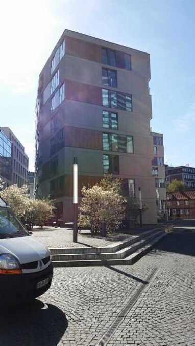 Wohnung zur Miete 1.275 € 2 Zimmer 78 m² 5. Geschoss Bäckerbreitergang 14 Neustadt Hamburg 20355