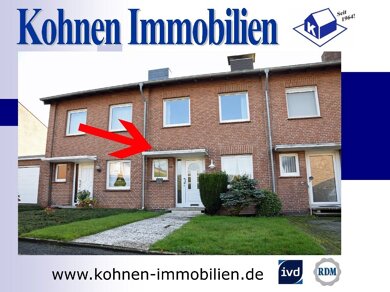 Reihenmittelhaus zum Kauf 195.000 € 3 Zimmer 90,6 m² 150 m² Grundstück Hinsbeck Nettetal 41334