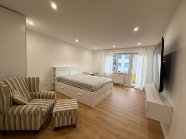 Wohnung zur Miete 950 € 1 Zimmer 37 m² Geschoss 1/1 Hedelfingen Stuttgart 70329