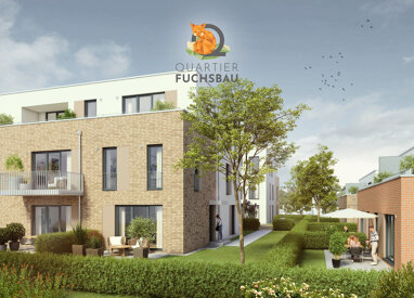 Wohnung zum Kauf Provisionsfrei 390.000 € 3 Zimmer 72,8 m² Erdgeschoss Altonaer Straße 357/Tannenweg 8 Rellingen 25462