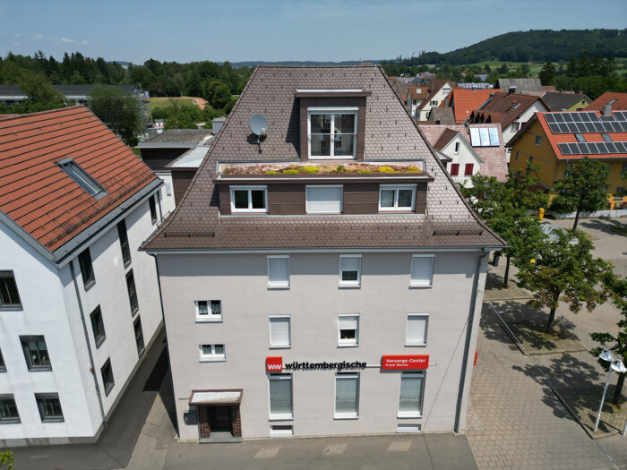 Mehrfamilienhaus zum Kauf 1.095.000 € 14 Zimmer 365,6 m²<br/>Wohnfläche 195 m²<br/>Grundstück ab sofort<br/>Verfügbarkeit Pfrungen Wilhelmsdorf 88271