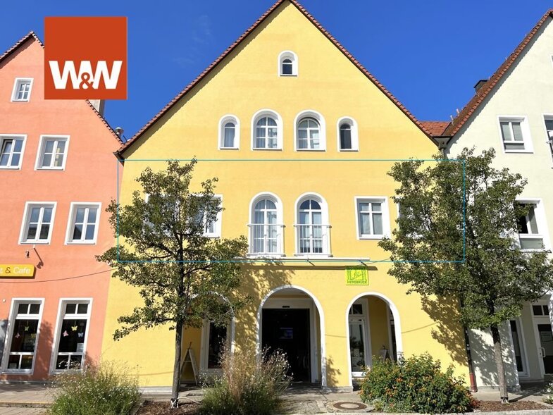 Wohnung zum Kauf 298.000 € 2,5 Zimmer 90 m² 1. Geschoss Hersbruck Hersbruck 91217