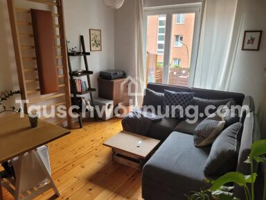 Wohnung zur Miete Tauschwohnung 600 € 2,5 Zimmer 53 m² EG Alsterdorf Hamburg 22297