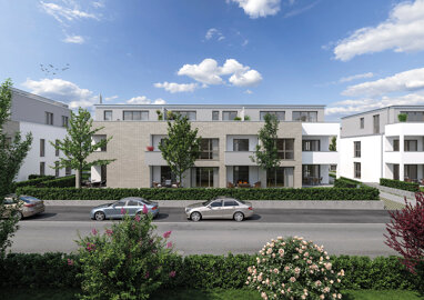Wohnung zum Kauf 516.900 € 4 Zimmer 108,6 m² Odenwaldstraße 35 a Steinheim Hanau 63456
