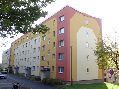 Wohnung zur Miete 325 € 3 Zimmer 59 m² 4. Geschoss Hannawaldweg 8 Zschopau Zschopau 09405