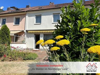 Haus zum Kauf 438.000 € 5 Zimmer 107,8 m² 214,3 m² Grundstück Thon Nürnberg 90425