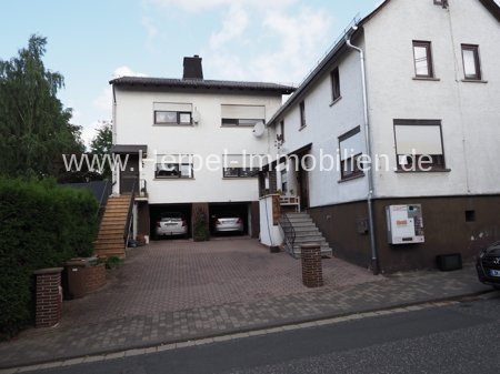 Mehrfamilienhaus zum Kauf 290.000 € 9 Zimmer 294 m²<br/>Wohnfläche 1.003 m²<br/>Grundstück Edelsberg Weinbach / Edelsberg 35796