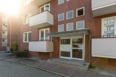 Wohnung zur Miete 520 € 3 Zimmer 77,4 m² 3. Geschoss frei ab 01.03.2025 Nelly-Sachs-Staße 4 Mitte - Nord Bremerhaven 27568