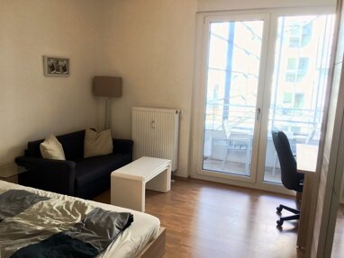 Wohnung zur Miete 550 € 1 Zimmer 22 m² 3. Geschoss St. Ulrich München 80687